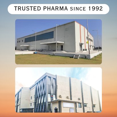 A Trusted Global Pharma Partner